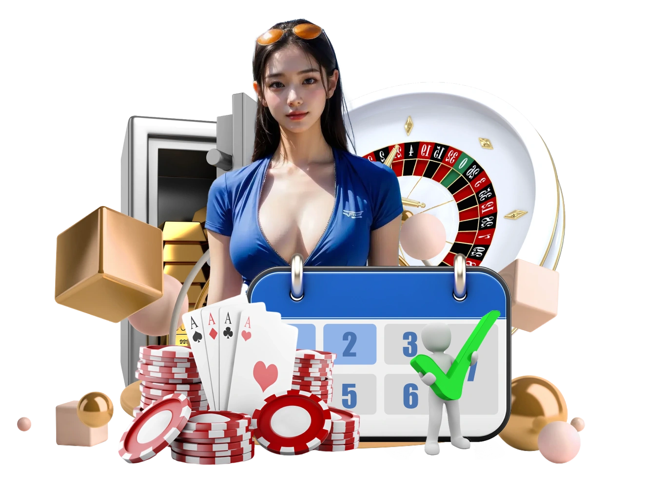 Hình ảnh chuyên mục casino W88